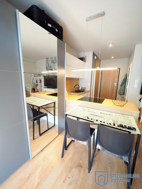 Studio 29 m² na Wrocławskiej, Krowodrza ENG - Widok 5