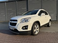 Chevrolet Trax Navigacja, AUTOMAT