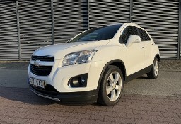 Chevrolet Trax Navigacja, AUTOMAT