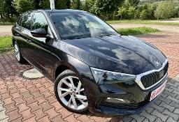 Skoda Scala 116KM, BARDZO bogato wyposażony, SPRZAWDŹ bo warto!