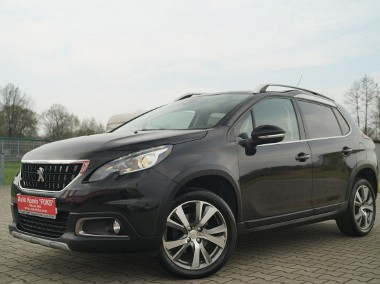 Peugeot 2008 PEUGEOT 2008 17R I-WSZY WŁ. BOGATO WYPOSAŻONY IDEALNY-1