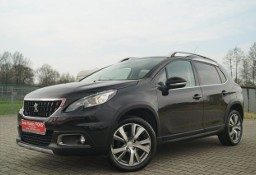Peugeot 2008 PEUGEOT 2008 17R I-WSZY WŁ. BOGATO WYPOSAŻONY IDEALNY