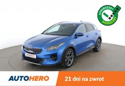 Kia Xceed Plug-In, LED, navi, klima auto, kamera i czujniki parkowania,