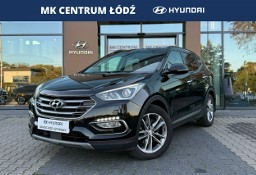 Hyundai Santa Fe III 2.0CRDi 185KM Platinum Rej.2018! Pakiet SUN 5 osobowy Sun 4x4 Salon