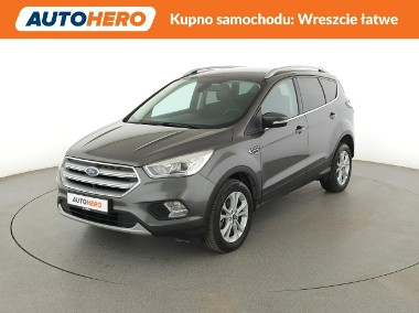 Ford Kuga II Titanium półskóra navi kamera tempomat-1