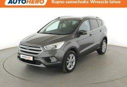 Ford Kuga II Titanium półskóra navi kamera tempomat