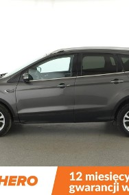 Ford Kuga II Titanium półskóra navi kamera tempomat-2