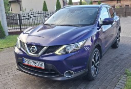 Nissan Qashqai II Klima kamera parki skóra przeb.48 tyś