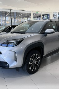 Toyota Yaris Cross Hybrid, Comfort, Tech, Style ,SalonPL, 1-wł, FV23%, gwarancja, DOSTA-2