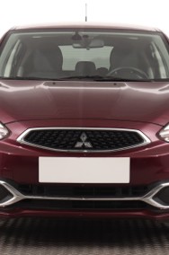 Mitsubishi Space Star , Salon Polska, GAZ, Klimatronic, Tempomat, Parktronic,-2