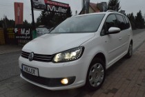 Volkswagen Touran II 2,0TDI-140Km Zarejestrowany!! NAVI, PARCTRONIC ....