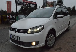 Volkswagen Touran II 2,0TDI-140Km Zarejestrowany!! NAVI, PARCTRONIC ....