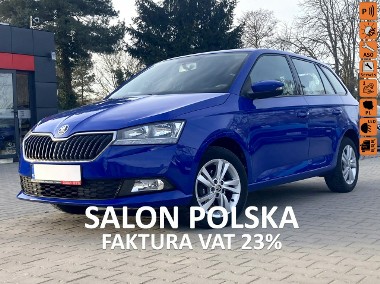 Skoda Fabia III Salon Polska * I właściciel * Klimatyzacja-1