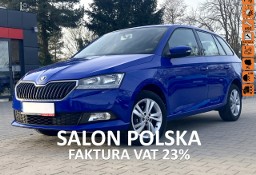 Skoda Fabia III Salon Polska * I właściciel * Klimatyzacja