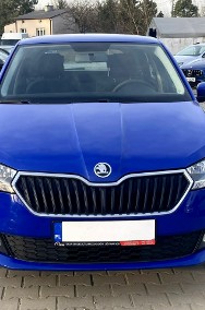 Skoda Fabia III Salon Polska * I właściciel * Klimatyzacja-2