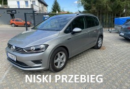 Volkswagen Golf Sportsvan I Sportsvan LOUNGE 48 tys km nawigacja automat