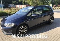 Volkswagen Golf Sportsvan I Sportsvan 97 tys km nawigacja