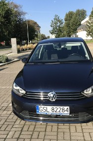 Volkswagen Golf Sportsvan I Sportsvan 97 tys km nawigacja-2