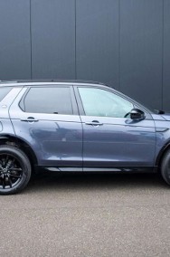 Land Rover Discovery Sport 2.0 D165 Landmark 2.0 D165 Landmark (163 KM) Podgrzewane siedzenia-2