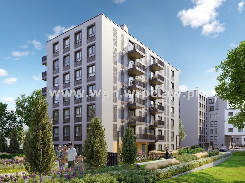 Rozkładowe 3pok mieszkanie, balkon, Różanka - Ansicht 3