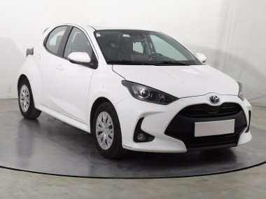 Toyota Yaris IV , Salon Polska, 1. Właściciel, Automat, VAT 23%, Klimatronic,-1