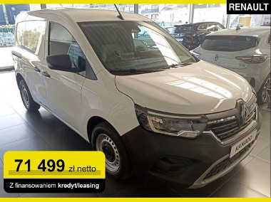 Renault Kangoo L1H1 Extra L1H1 Extra 1.3 100KM-1