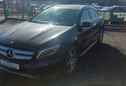 Mercedes-Benz Klasa GLA I Iwł.Sal,Polska,Czekolada,B.Wersja,Serwis,4-MaticZadbany