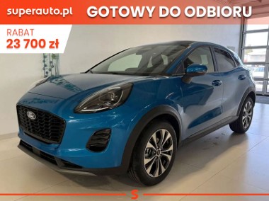 Ford Puma II Titanium aut 1.0 EcoBoost Titanium aut 1.0 EcoBoost 125KM / Dach panoramiczny,-1
