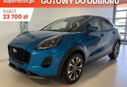 Ford Puma II Titanium aut 1.0 EcoBoost Titanium aut 1.0 EcoBoost 125KM / Dach panoramiczny,