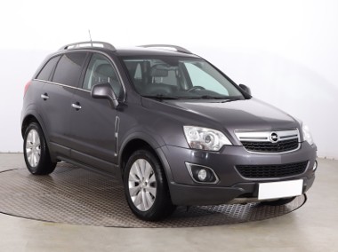 Opel Antara Salon Polska, 184 KM, Automat, Skóra, Navi, Xenon, Bi-Xenon,-1