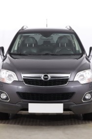 Opel Antara Salon Polska, 184 KM, Automat, Skóra, Navi, Xenon, Bi-Xenon,-2