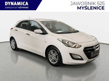 Hyundai i30 II 1.4 99KM M6 2015 r., salon PL, serwisowany, przebieg tylko 66tys.km-1