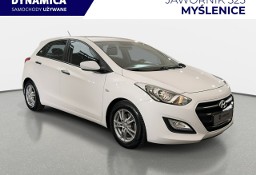 Hyundai i30 II 1.4 99KM M6 2015 r., salon PL, serwisowany, przebieg tylko 66tys.km