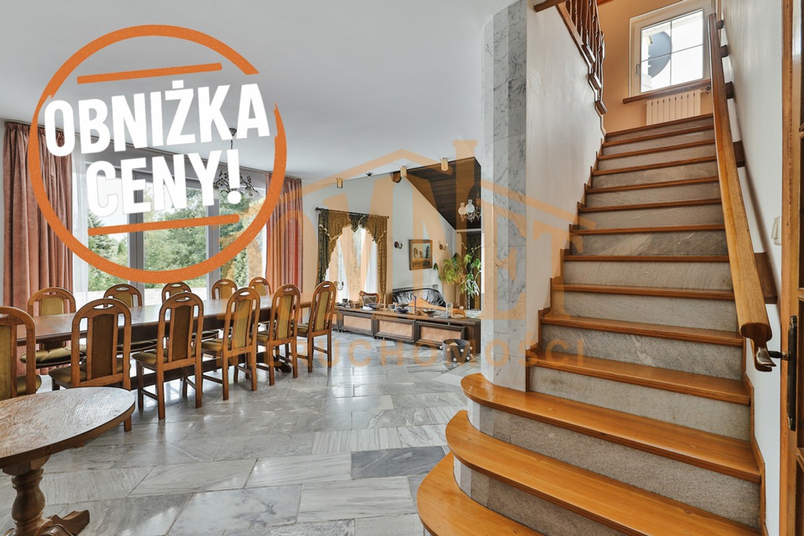 Dom na sprzedaż, 8 pokoi, 338 m², Stare Babice