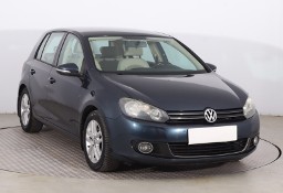 Volkswagen Golf VI , Salon Polska, Navi, Klima, Parktronic,