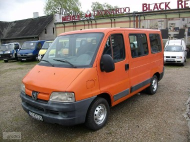 Peugeot Boxer 9 osobowy-1