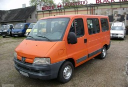 Peugeot Boxer 9 osobowy