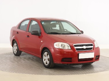 Chevrolet Aveo , Salon Polska, Klima ,Bezkolizyjny-1
