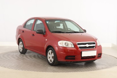 Chevrolet Aveo , Salon Polska, Klima ,Bezkolizyjny