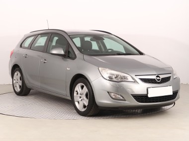 Opel Astra J , Klima, Tempomat, Podgrzewane siedzienia-1