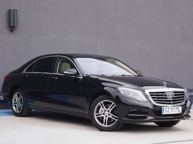 Mercedes-Benz Klasa S W222-1