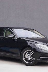 Mercedes-Benz Klasa S W222-2