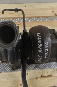 Case MX Magnum 2002r. {Turbosprężarka Holset HX40W}-2