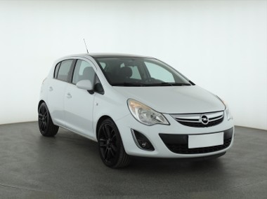 Opel Corsa D , Klima, Parktronic, Podgrzewane siedzienia,ALU-1