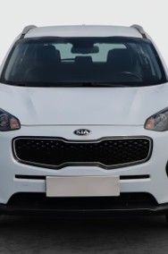 Kia Sportage IV , GAZ, Skóra, Klimatronic, Tempomat, Parktronic-2