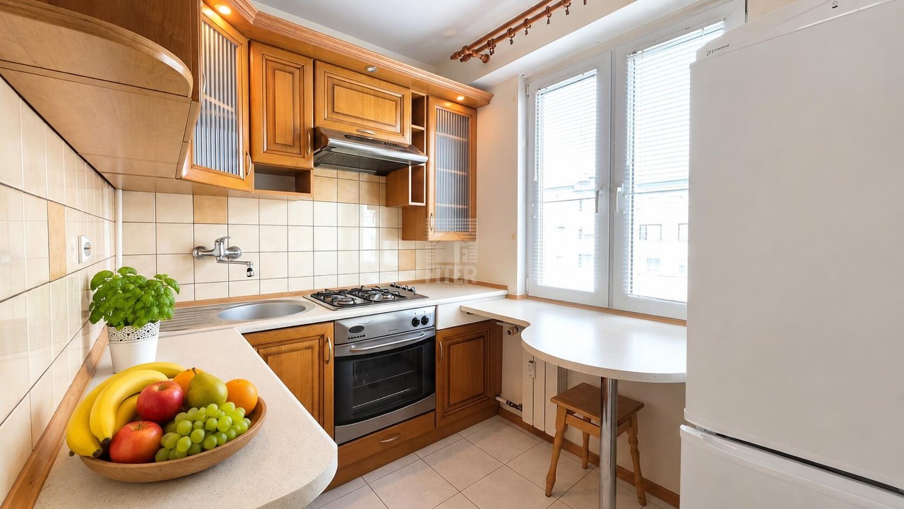 Os. Jagiełły I balkon I 3. piętro