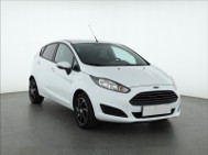 Ford Fiesta VIII , Salon Polska, 1. Właściciel, Serwis ASO, Klima,