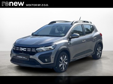 Dacia Sandero II Stepway 1.0 TCe Expression LPG-1