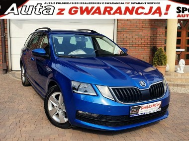 Skoda Octavia III 1.6 TDI 115KM , AMBITION+ doposażenie, Salon PL,serwis ASO,F.VAT23,-1