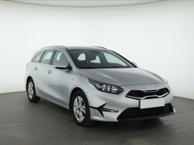 Kia Cee'd III , Salon Polska, 1. Właściciel, Serwis ASO, VAT 23%,-1